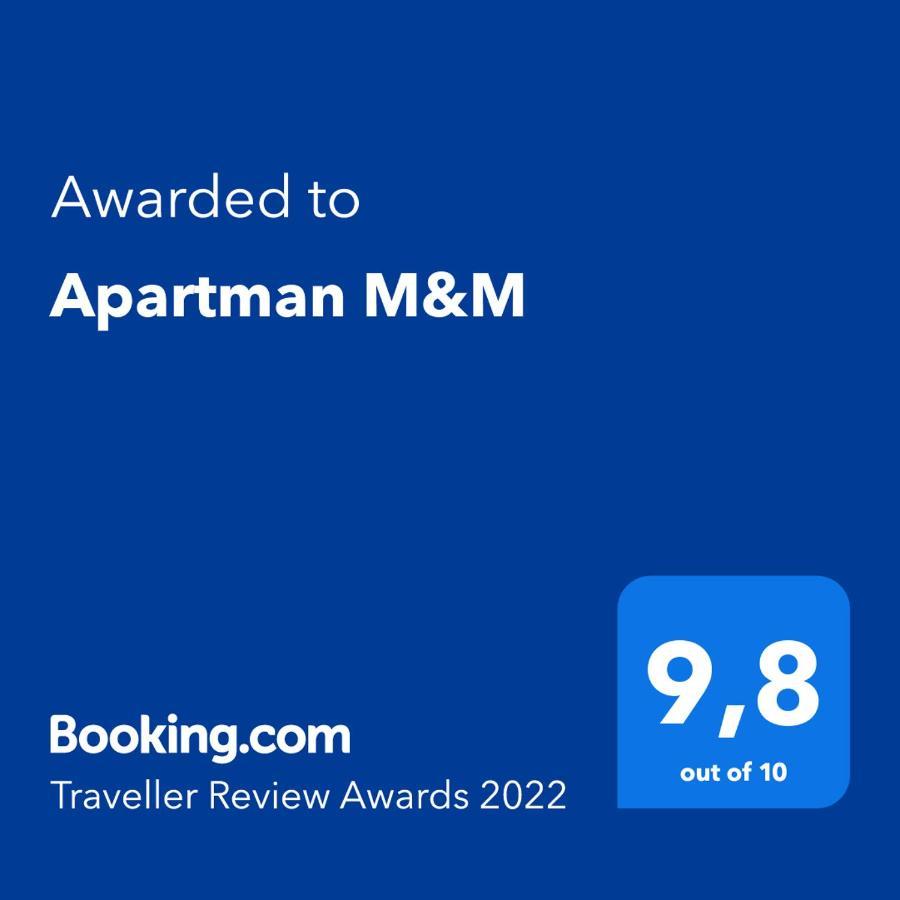 Apartman M&M ميلنا المظهر الخارجي الصورة