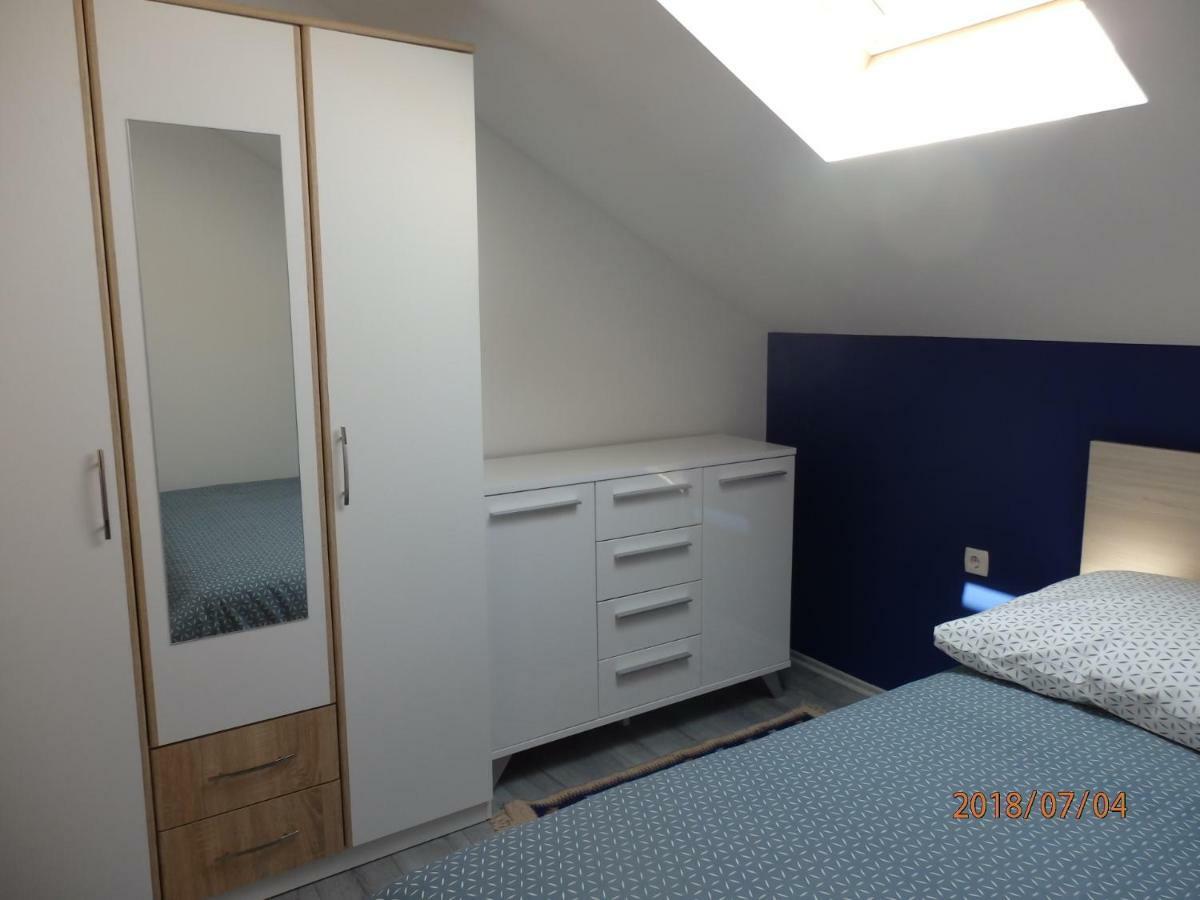 Apartman M&M ميلنا المظهر الخارجي الصورة