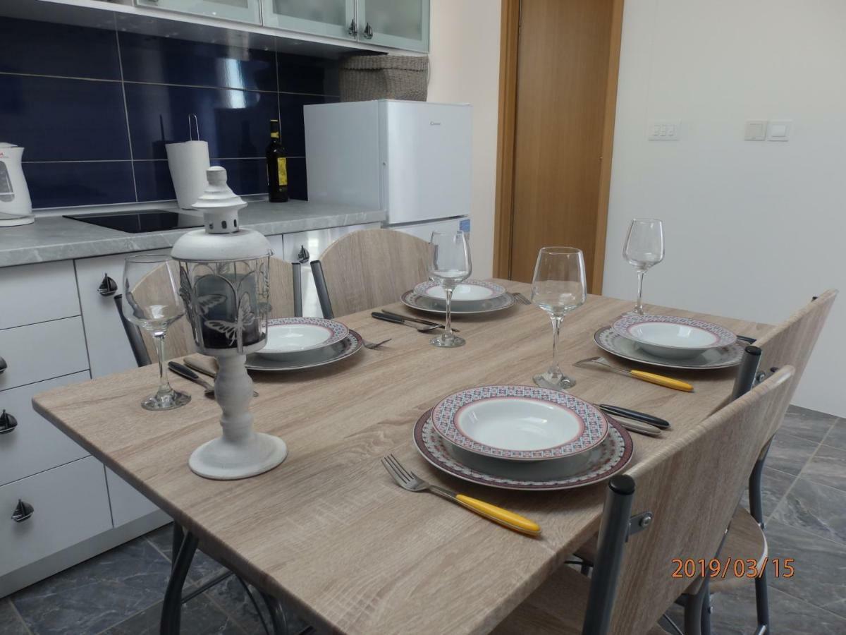 Apartman M&M ميلنا المظهر الخارجي الصورة