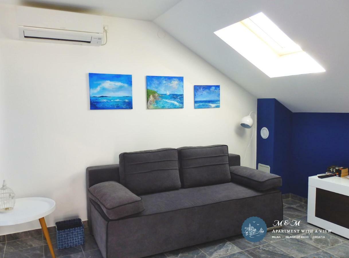 Apartman M&M ميلنا المظهر الخارجي الصورة
